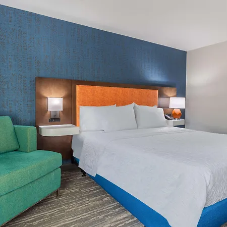 Hampton Inn Sioux Falls Hayward Addition Exterior photo
