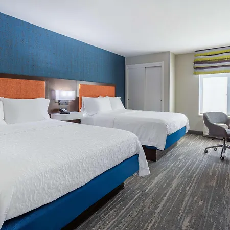 Hampton Inn Sioux Falls Hayward Addition Exterior photo