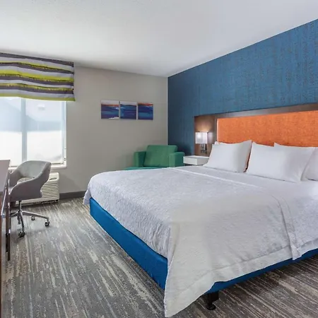Hampton Inn Sioux Falls Hayward Addition Exterior photo