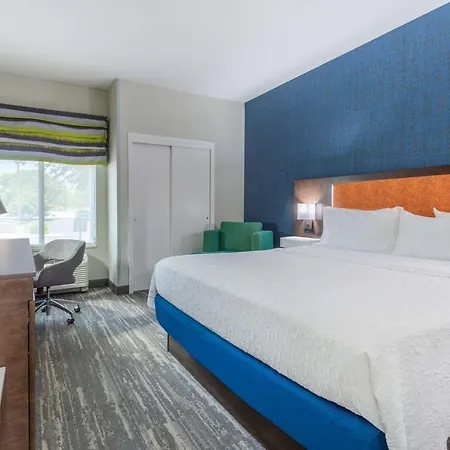 Hampton Inn Sioux Falls Hayward Addition Exterior photo