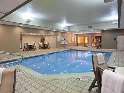 Hampton Sioux Falls Hotel Hayward Addition