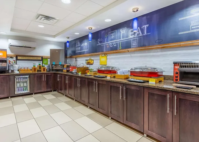 Hampton Inn Sioux Falls