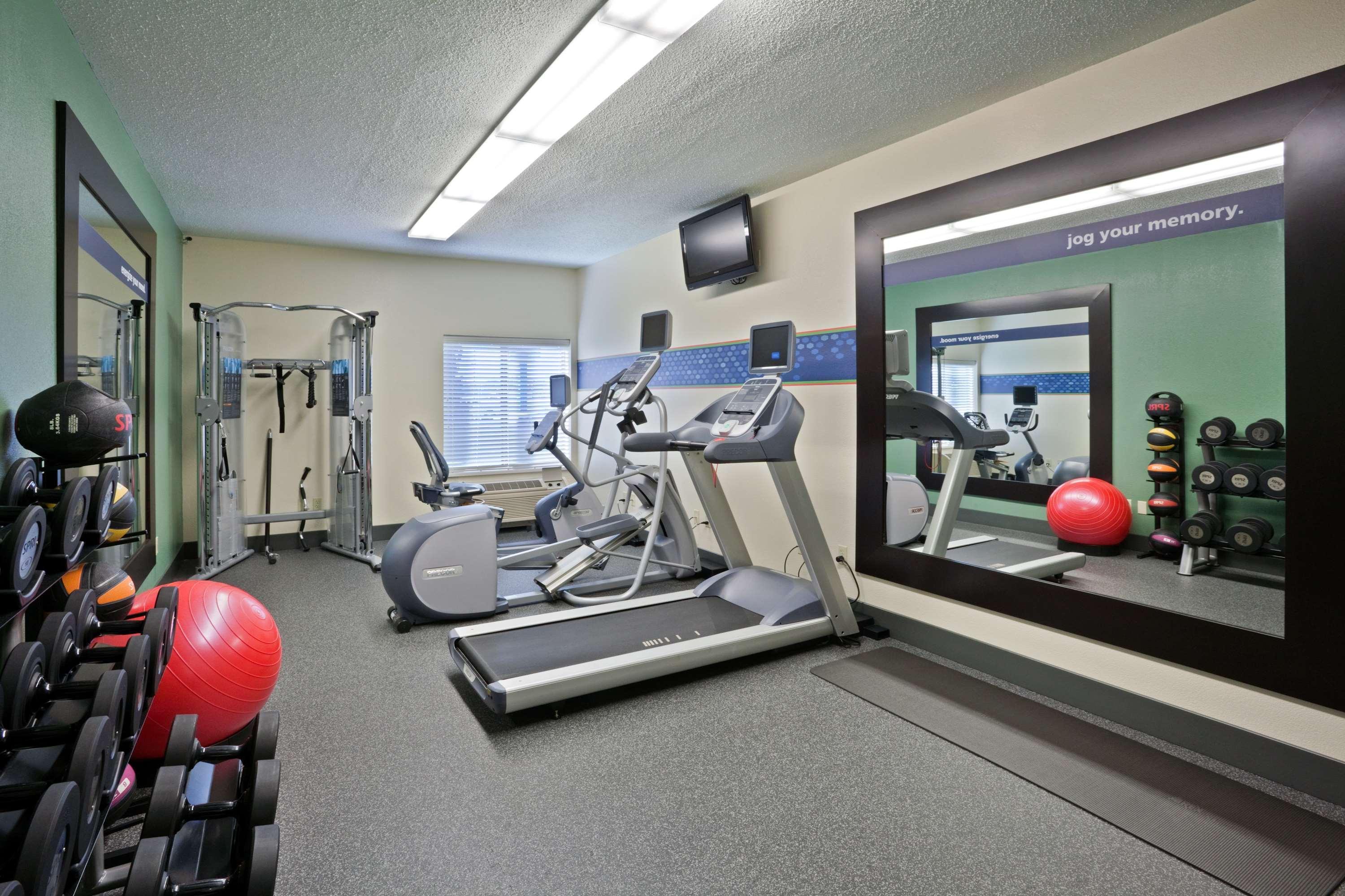 Hotel Hampton Sioux Falls 3*