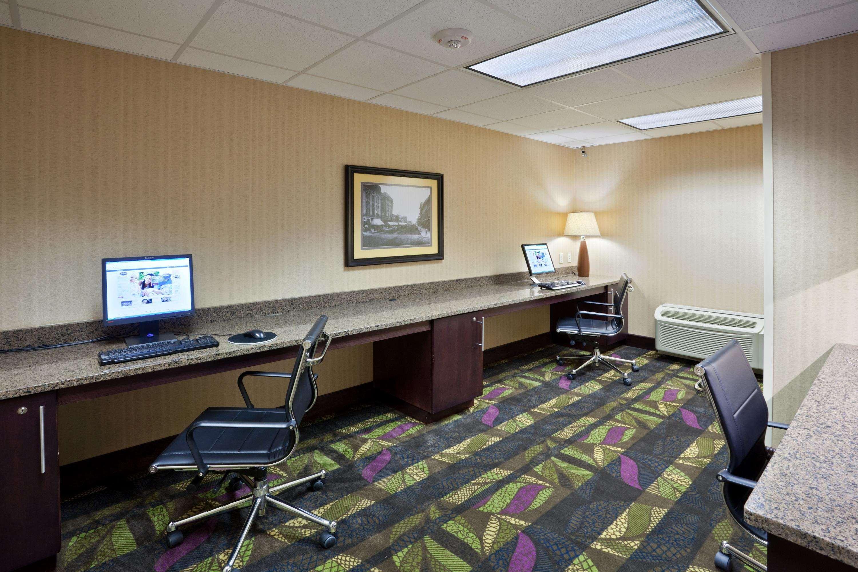 Hampton Sioux Falls Hotel